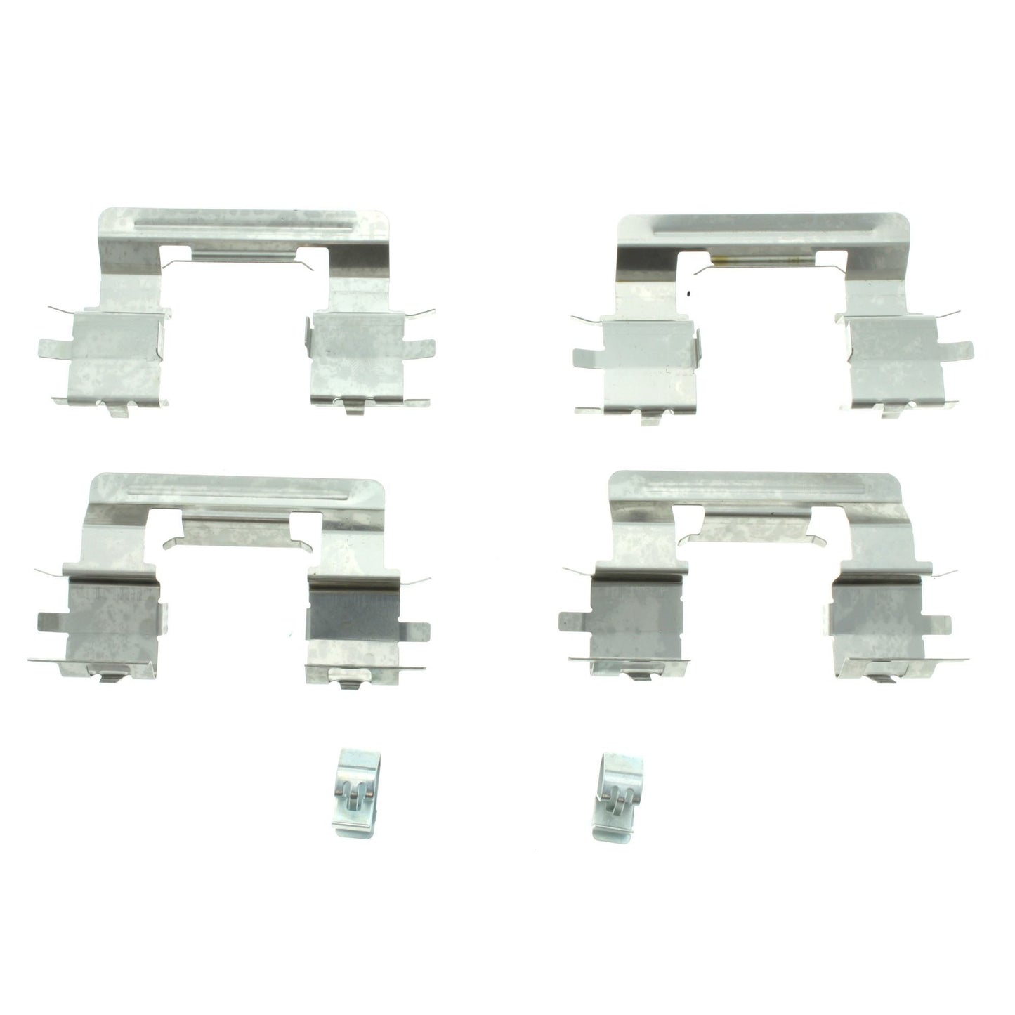 Centric Parts Disc Brake Hardware Kit Scion tC 2010-2005 for Toyota Celica 2005-2000 117.44053