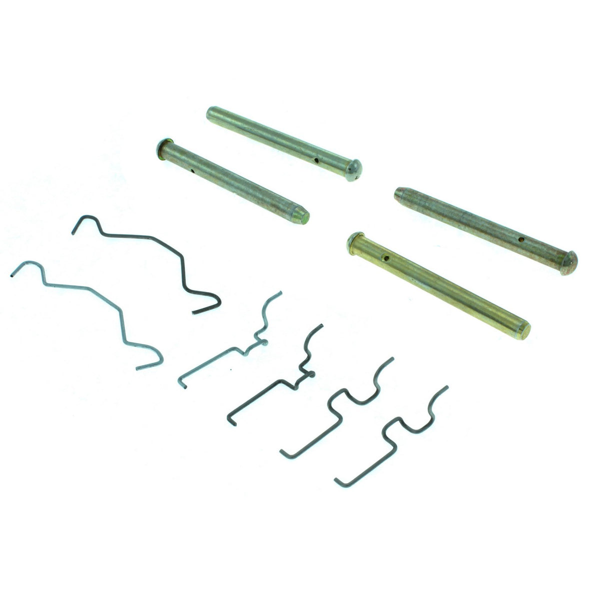 Centric Parts Disc Brake Hardware Kit 117.44055