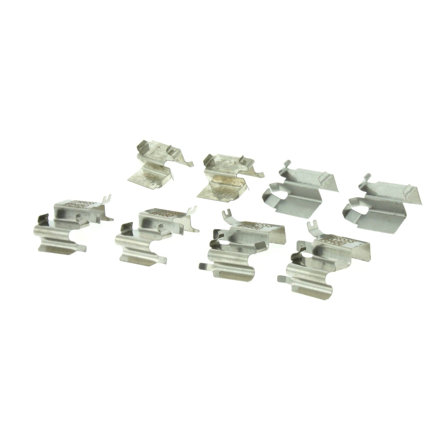 Centric Parts Disc Brake Hardware Kit 117.44056
