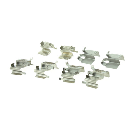 Centric Parts Disc Brake Hardware Kit Premium with Application Specific for 2001-2005 Toyota RAV4 117.44056