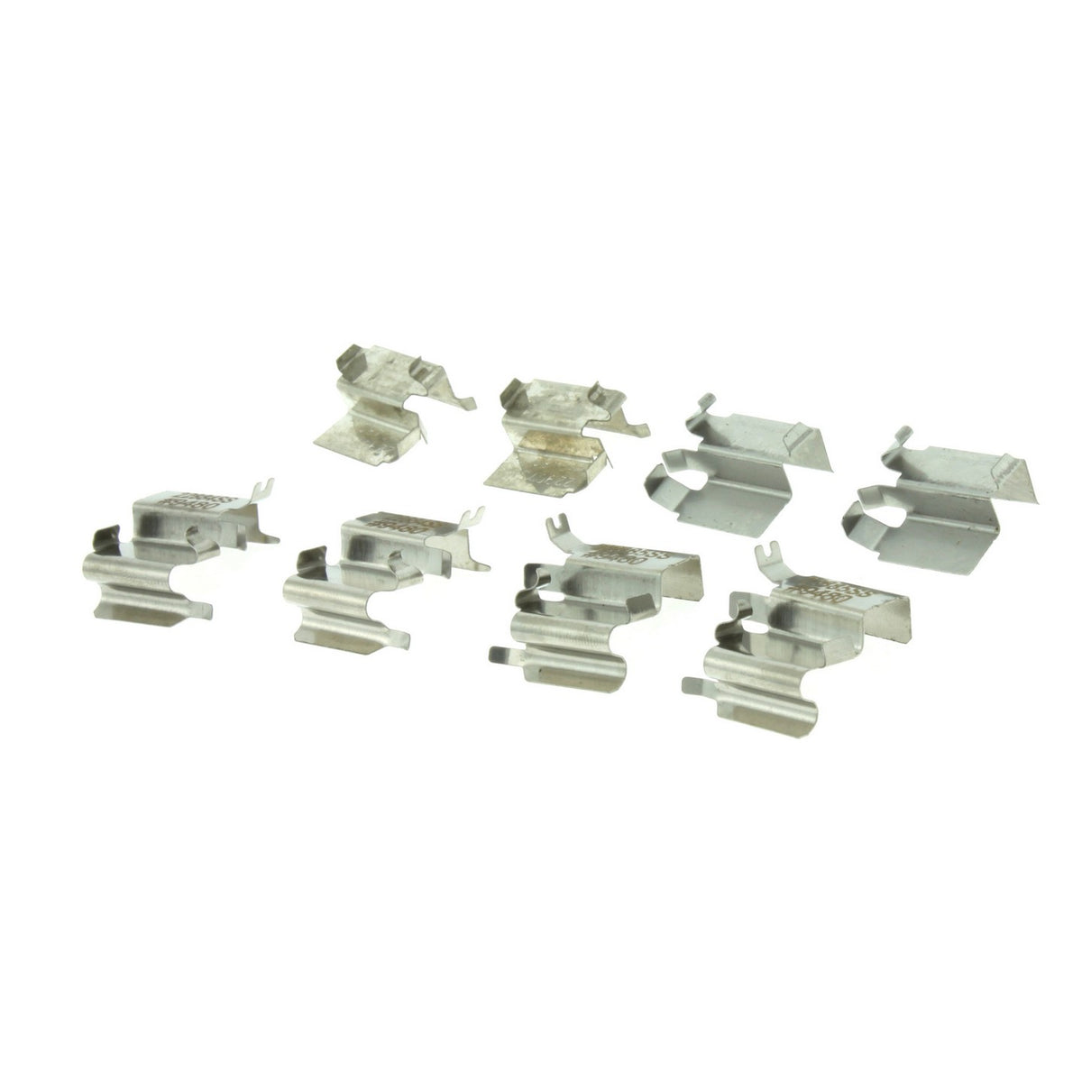 Centric Parts Disc Brake Hardware Kit 117.44056