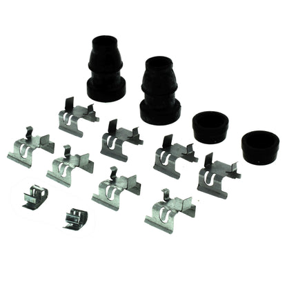 Centric Parts Disc Brake Hardware Kit Premium for 2000-2001 Lexus ES300, 2005-2010 Scion tC, 2000-2001 Toyota Camry 117.44058