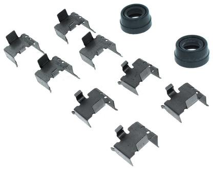 Centric Parts Disc Brake Hardware Kit Premium for 2000-2001 Lexus ES300, 2005-2010 Scion tC, 2000-2001 Toyota Camry 117.44058