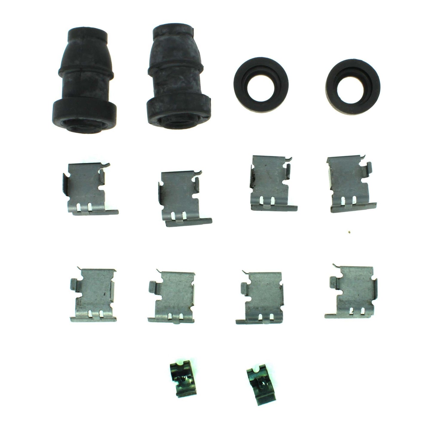 Centric Parts Disc Brake Hardware Kit Premium for 2000-2001 Lexus ES300, 2005-2010 Scion tC, 2000-2001 Toyota Camry 117.44058