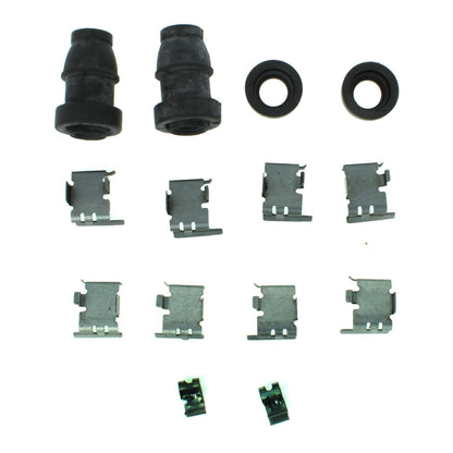 Centric Parts Disc Brake Hardware Kit Premium for 2000-2001 Lexus ES300, 2005-2010 Scion tC, 2000-2001 Toyota Camry 117.44058