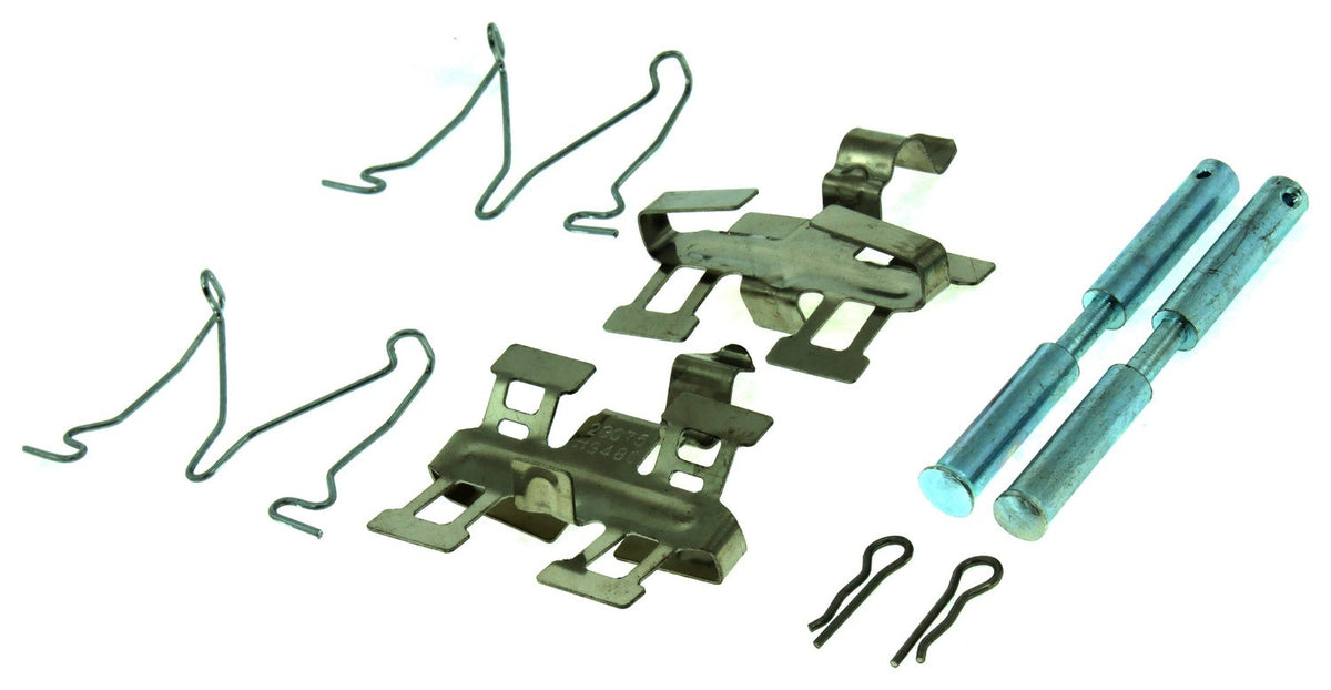 Centric Parts Disc Brake Hardware Kit for 2005-1998 Lexus GS300/GS400, 2005-2001 GS430/IS300, 2010-2002 SC430 117.44059