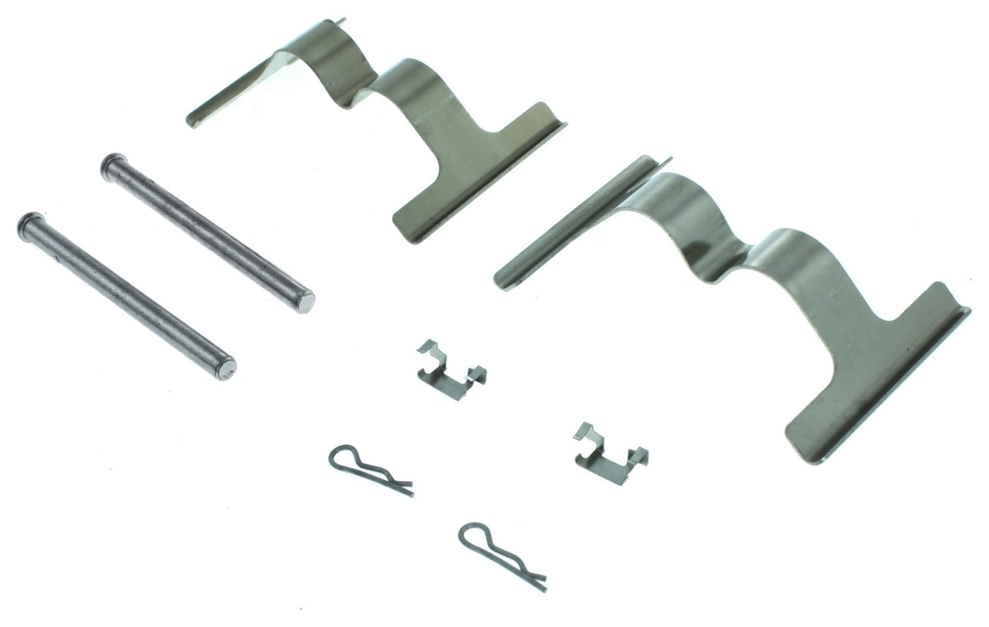 Centric Parts Disc Brake Hardware Kit with Premium Fit for 2001-2006 Lexus LS430 117.44060