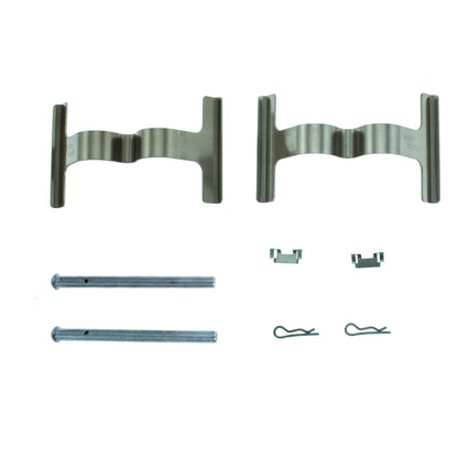 Centric Parts Disc Brake Hardware Kit with Premium Fit for 2001-2006 Lexus LS430 117.44060