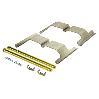 Centric Parts Disc Brake Hardware Kit for Lexus GS Series 2007-2019 117.44061