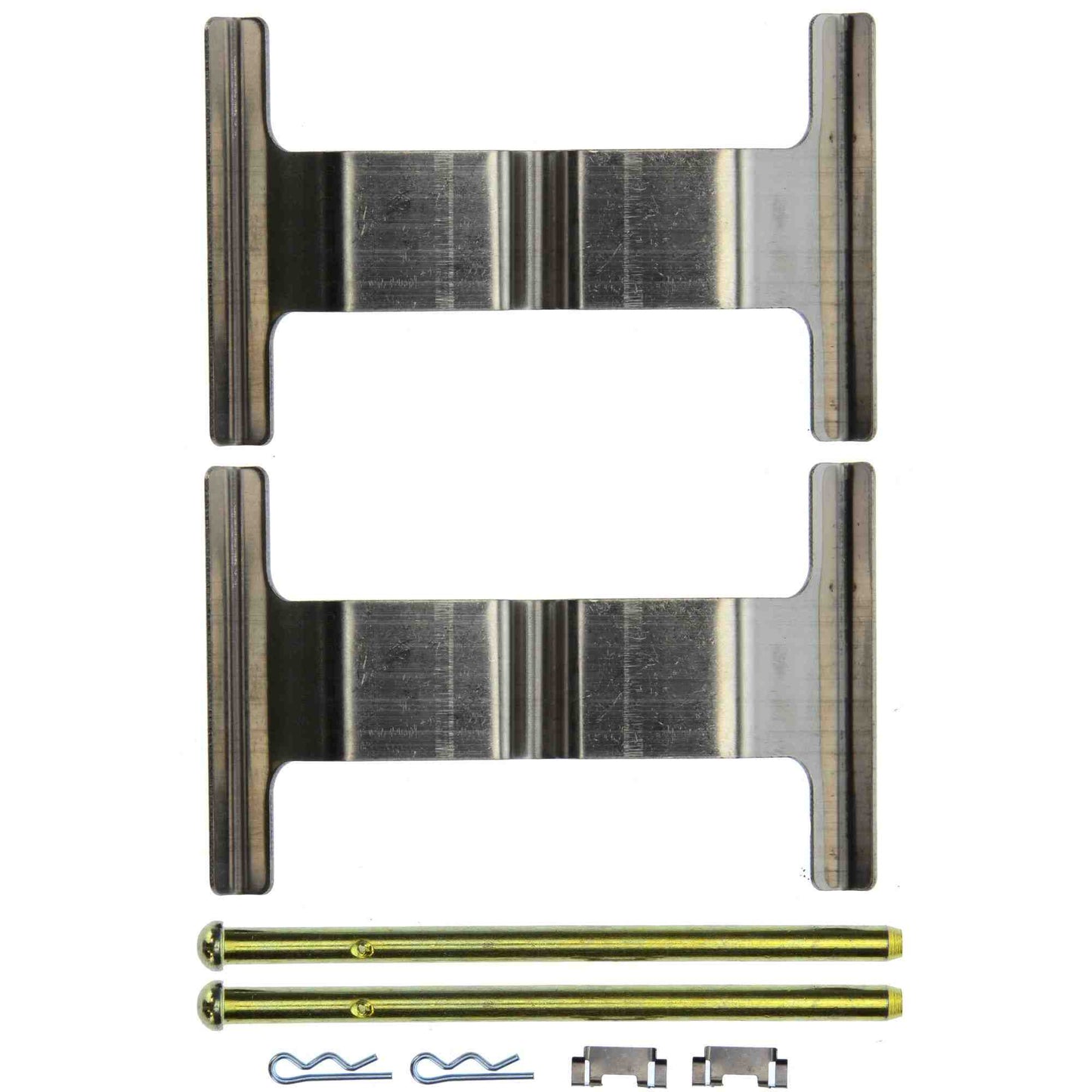Centric Parts Disc Brake Hardware Kit for Lexus GS Series 2007-2019 117.44061