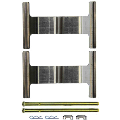Centric Parts Disc Brake Hardware Kit for Lexus GS Series 2007-2019 117.44061