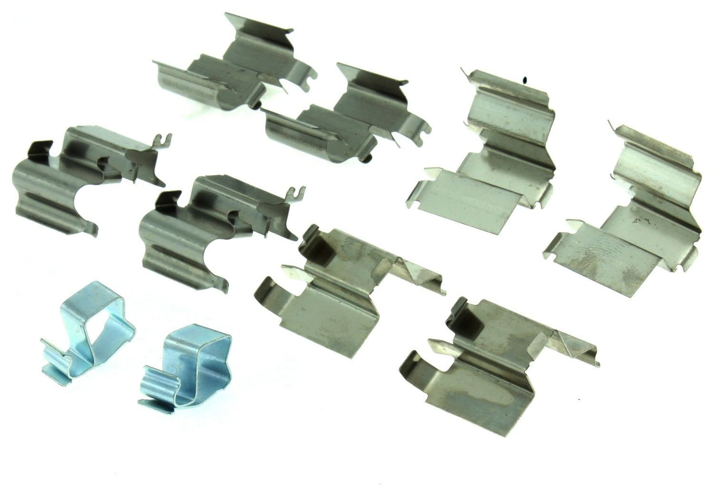 Centric Parts Disc Brake Hardware Kit Premium Application Specific for 2007-1998 Lexus LX470 Toyota Land Cruiser 117.44062