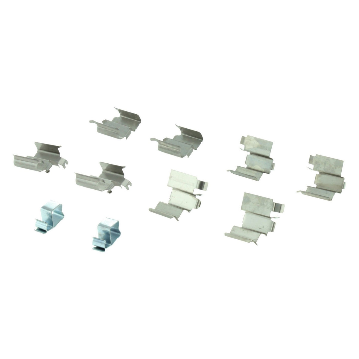 Centric Parts Disc Brake Hardware Kit Premium Application Specific for 2007-1998 Lexus LX470 Toyota Land Cruiser 117.44062