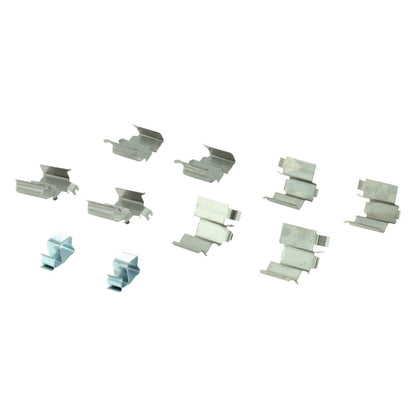 Centric Parts Disc Brake Hardware Kit Premium Application Specific for 2007-1998 Lexus LX470 Toyota Land Cruiser 117.44062