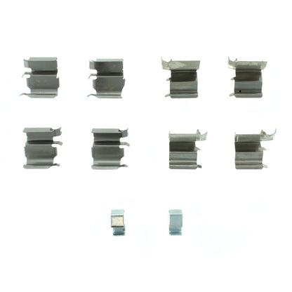 Centric Parts Disc Brake Hardware Kit Premium Application Specific for 2007-1998 Lexus LX470 Toyota Land Cruiser 117.44062