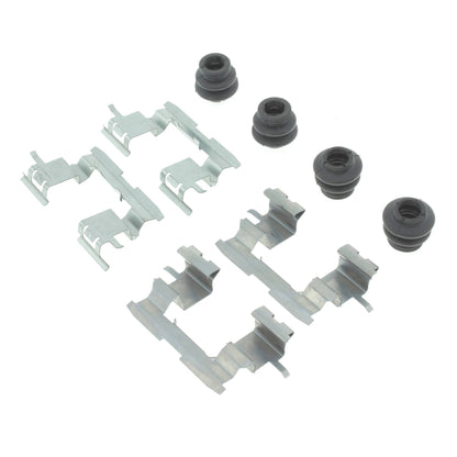 Centric Parts Disc Brake Hardware Kit for 2015-2012 Scion iQ, 2006-2004 xA/xB, 2005-2001 Toyota Echo 117.44064