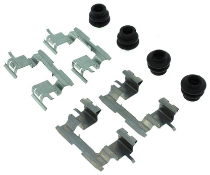 Centric Parts Disc Brake Hardware Kit for 2015-2012 Scion iQ, 2006-2004 xA/xB, 2005-2001 Toyota Echo 117.44064