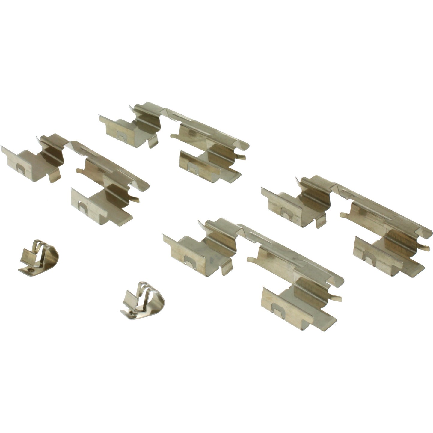 Centric Parts Disc Brake Hardware Kit 117.44068