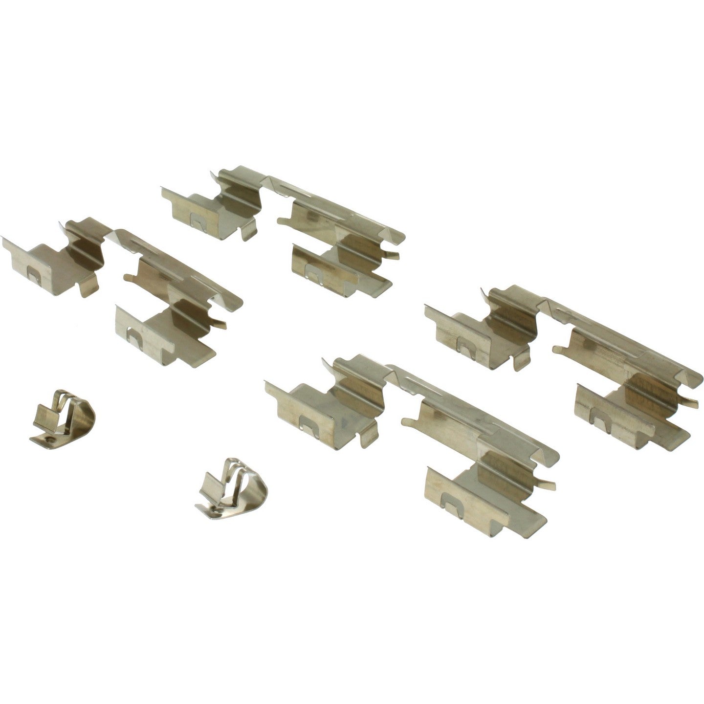 Centric Parts Disc Brake Hardware Kit 117.44068