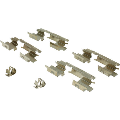 Centric Parts Disc Brake Hardware Kit 117.44068