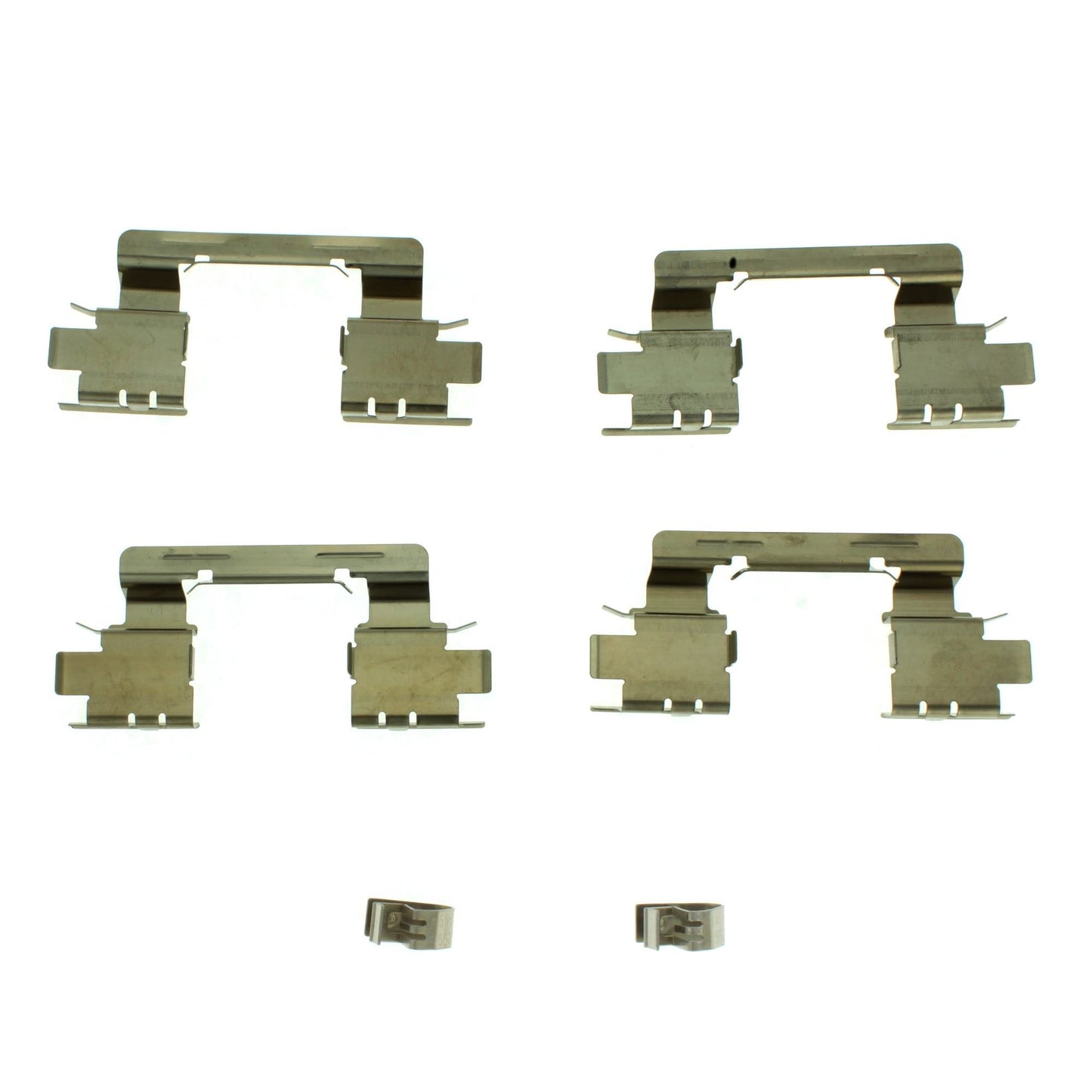 Centric Parts Disc Brake Hardware Kit 117.44068