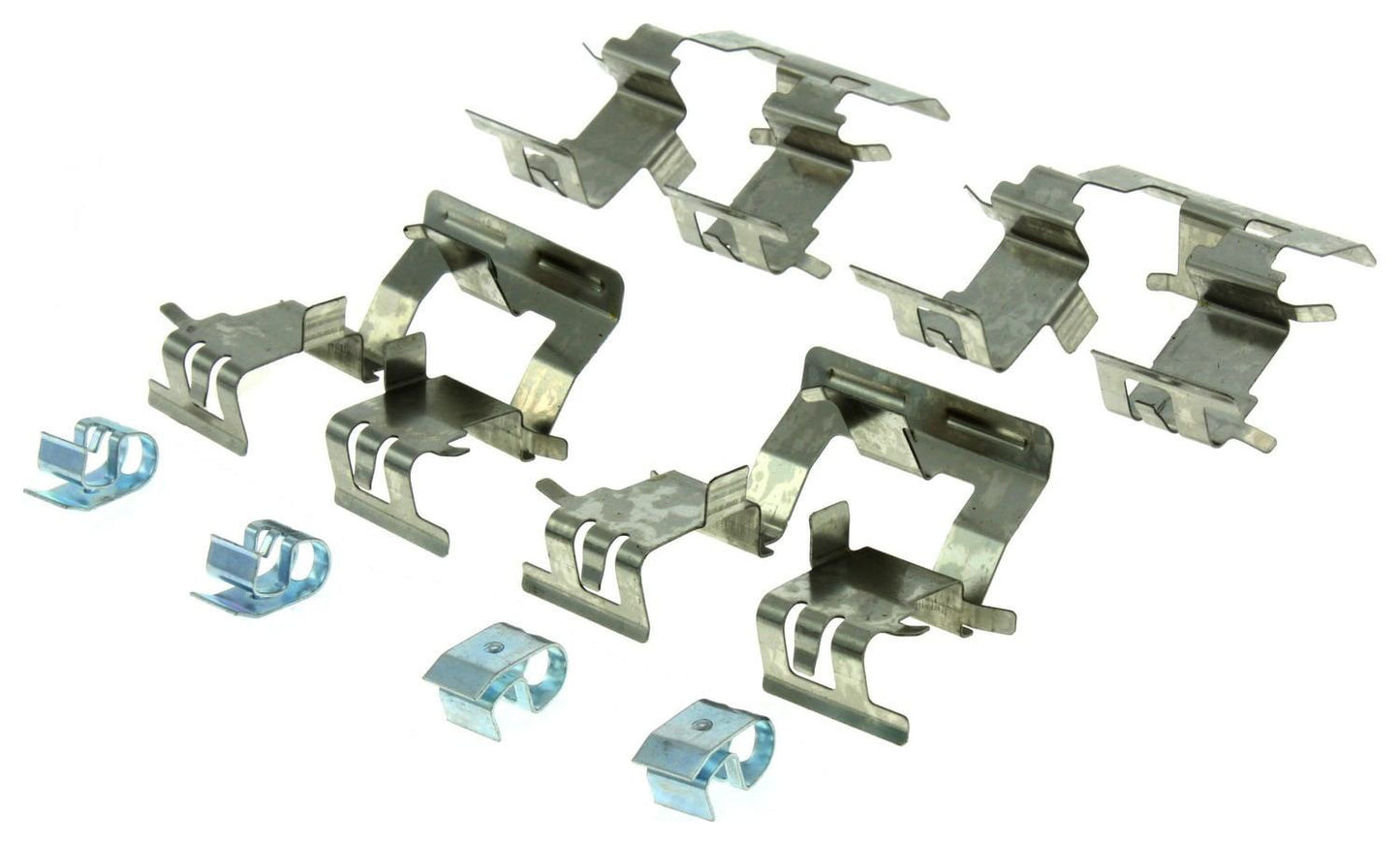Centric Parts Disc Brake Hardware Kit Premium application specific for Lexus ES300 2003-2002, ES330 2006-2004 Toyota Camry 2006-2002 117.44069