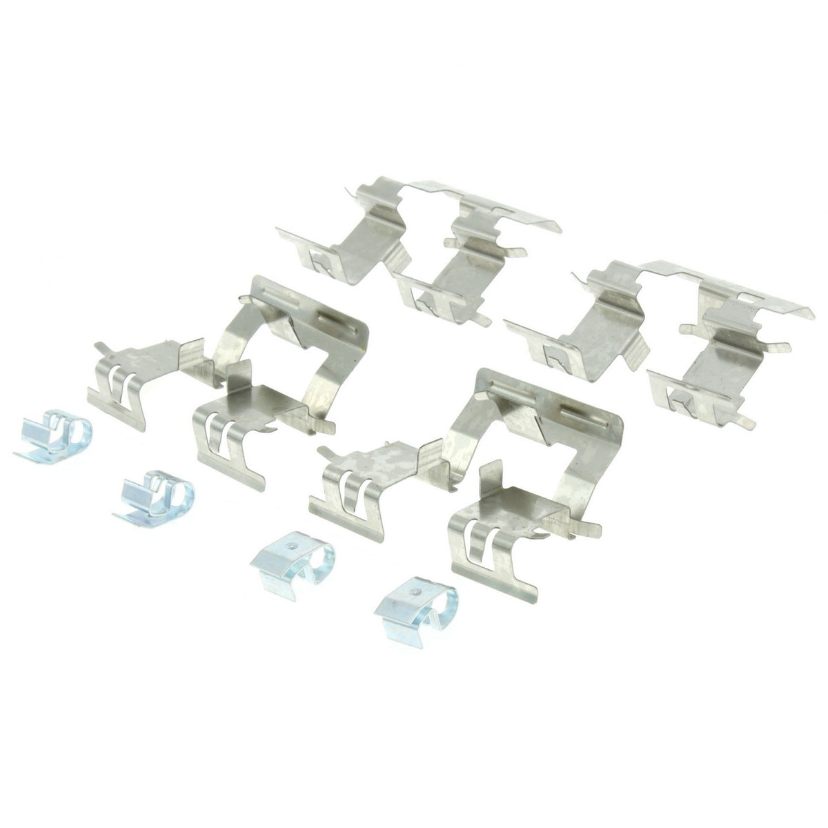 Centric Parts Disc Brake Hardware Kit Premium application specific for Lexus ES300 2003-2002, ES330 2006-2004 Toyota Camry 2006-2002 117.44069