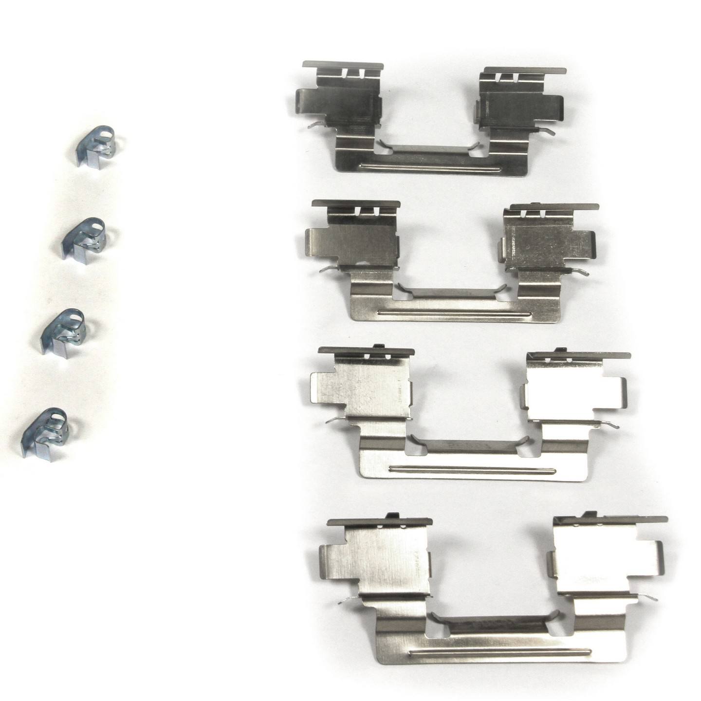 Centric Parts Disc Brake Hardware Kit Premium for 2002-2006 Lexus ES300/ES330 Toyota Avalon Camry Sienna Solara 117.44070