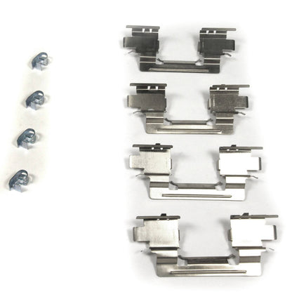 Centric Parts Disc Brake Hardware Kit Premium for 2002-2006 Lexus ES300/ES330 Toyota Avalon Camry Sienna Solara 117.44070