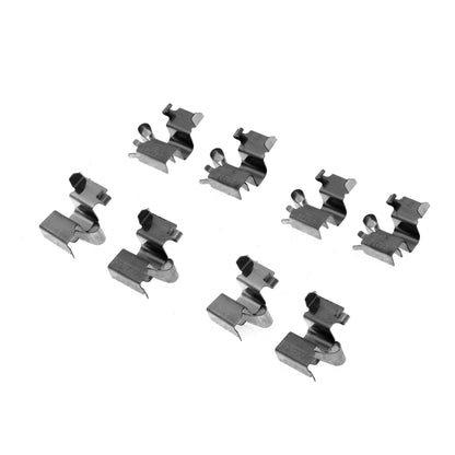 Centric Parts Disc Brake Hardware Kit with Full Premium Hardware for 2002-2003 Lexus RX300 117.44074
