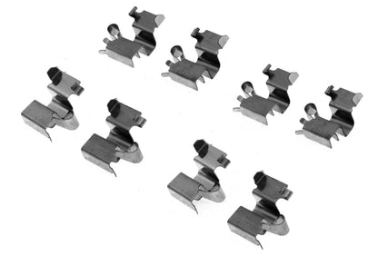 Centric Parts Disc Brake Hardware Kit with Full Premium Hardware for 2002-2003 Lexus RX300 117.44074