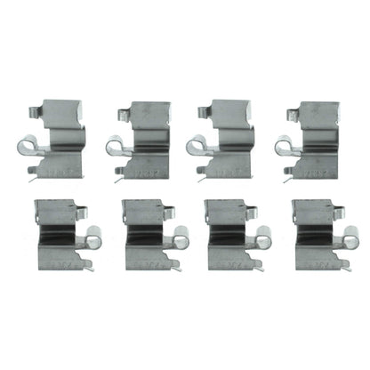 Centric Parts Disc Brake Hardware Kit with Full Premium Hardware for 2002-2003 Lexus RX300 117.44074