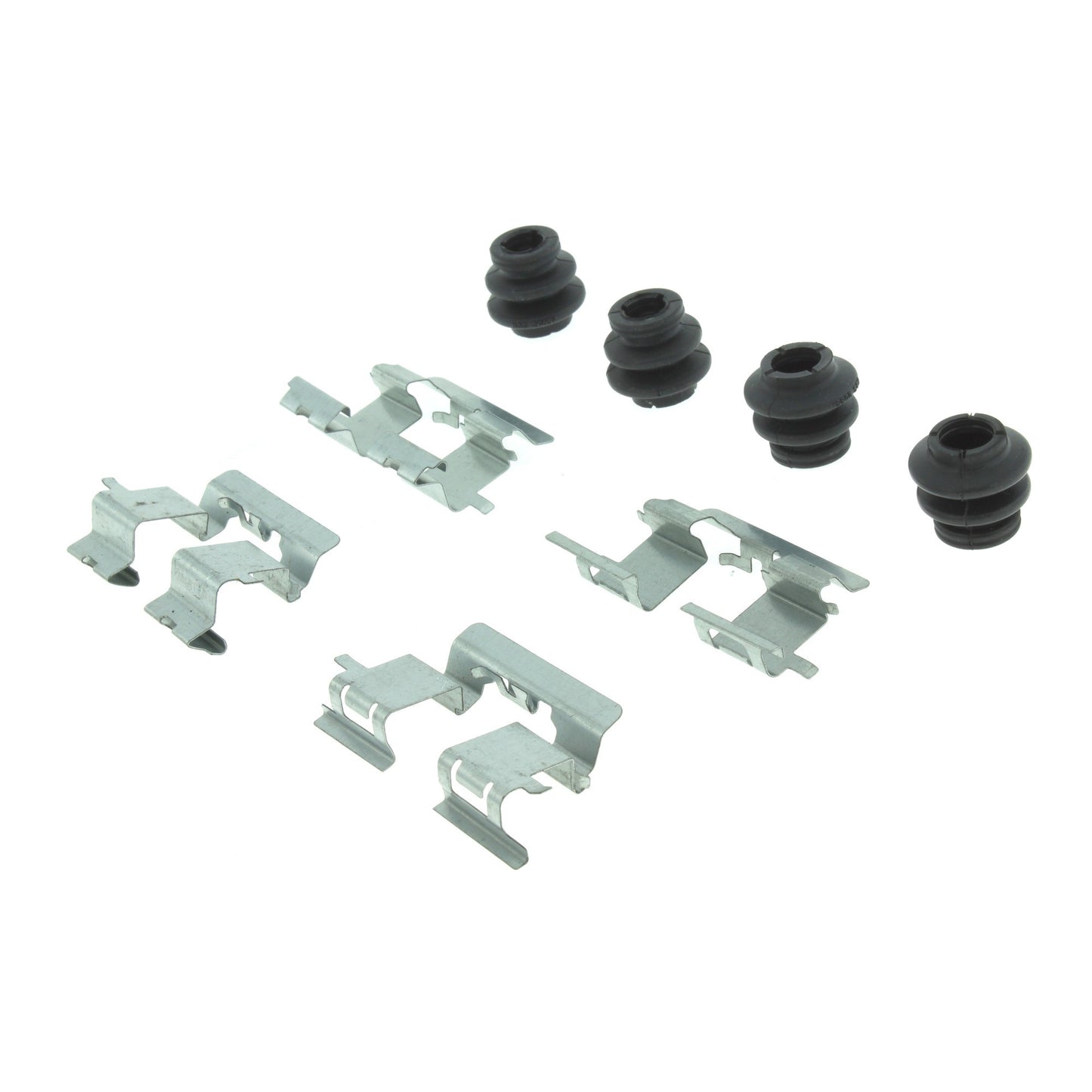 Centric Parts Disc Brake Hardware Kit 117.44076