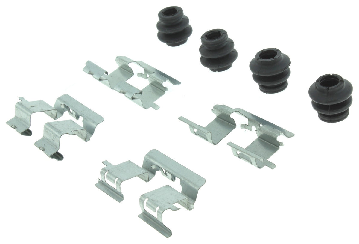 Centric Parts Disc Brake Hardware Kit 117.44076