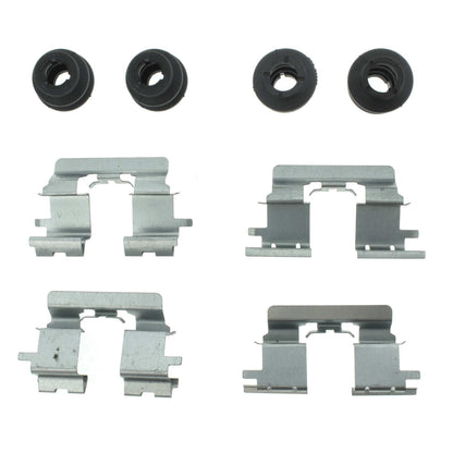 Centric Parts Disc Brake Hardware Kit 117.44076