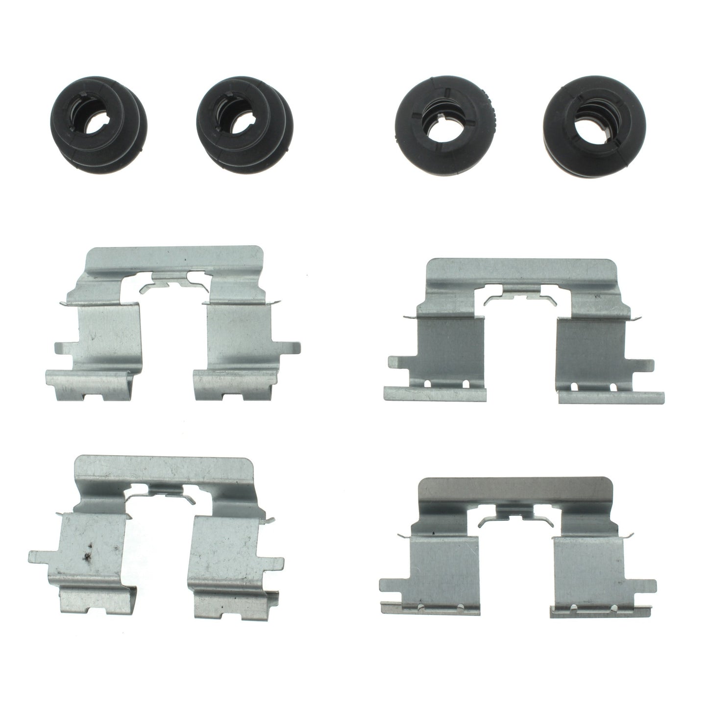 Centric Parts Disc Brake Hardware Kit 117.44076