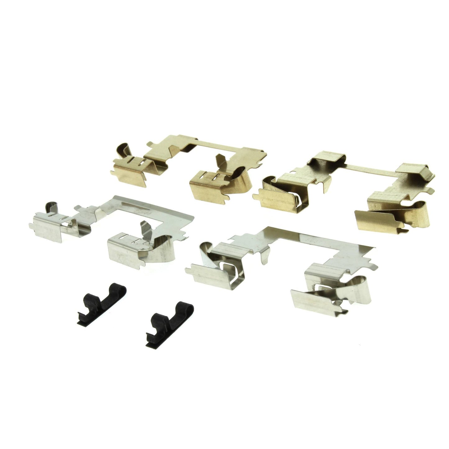 Centric Parts Disc Brake Hardware Kit for 2004-2009 Lexus RX330 RX350 RX400h Toyota Highlander 117.44078