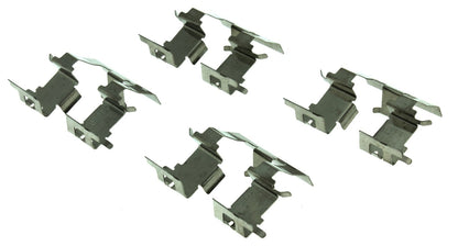 Centric Parts Disc Brake Hardware Kit Premium with Application Specific for 2001-2003 Toyota Highlander 117.44079