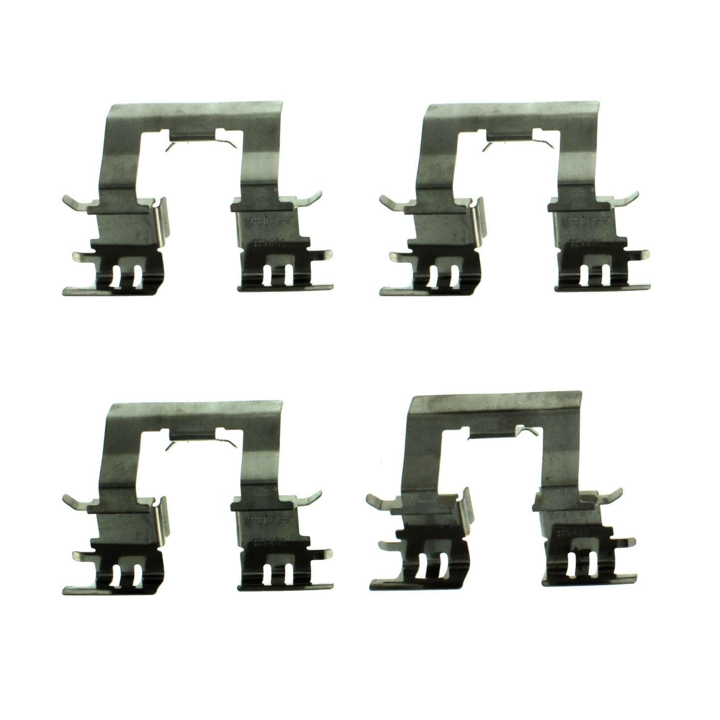 Centric Parts Disc Brake Hardware Kit Premium with Application Specific for 2001-2003 Toyota Highlander 117.44079