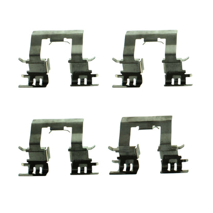 Centric Parts Disc Brake Hardware Kit Premium with Application Specific for 2001-2003 Toyota Highlander 117.44079