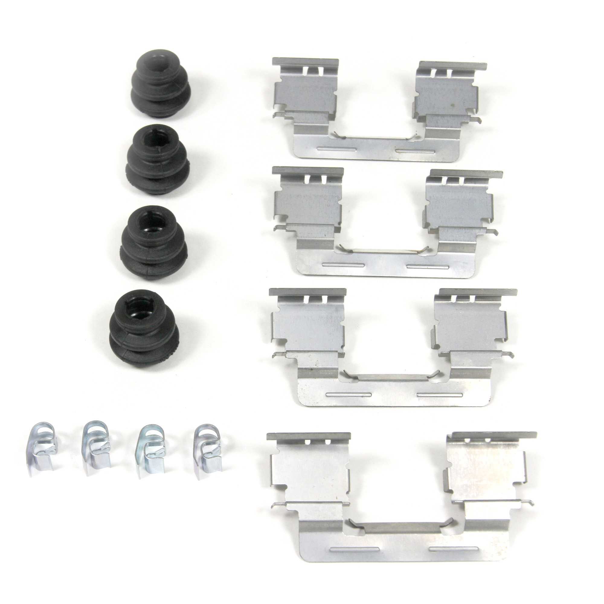 StopTech Disc Brake Hardware Kit 117.44080