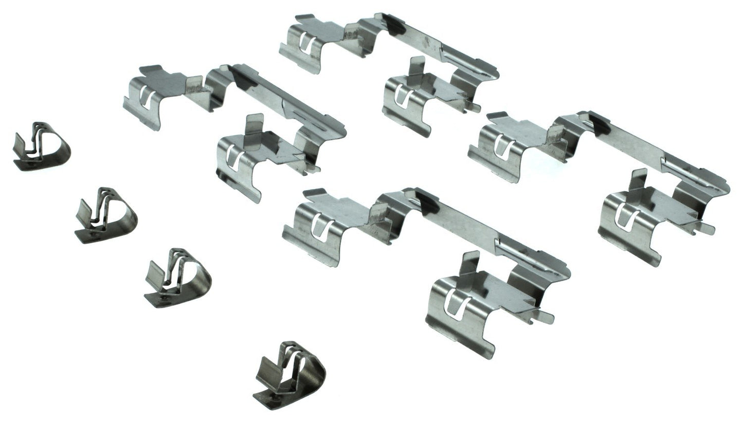Centric Parts Disc Brake Hardware Kit Premium Application Specific for 2006 Lexus GS300 2009-2015 IS250 117.44081