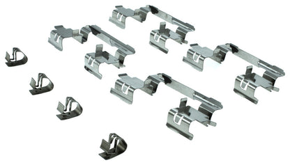 Centric Parts Disc Brake Hardware Kit Premium Application Specific for 2006 Lexus GS300 2009-2015 IS250 117.44081