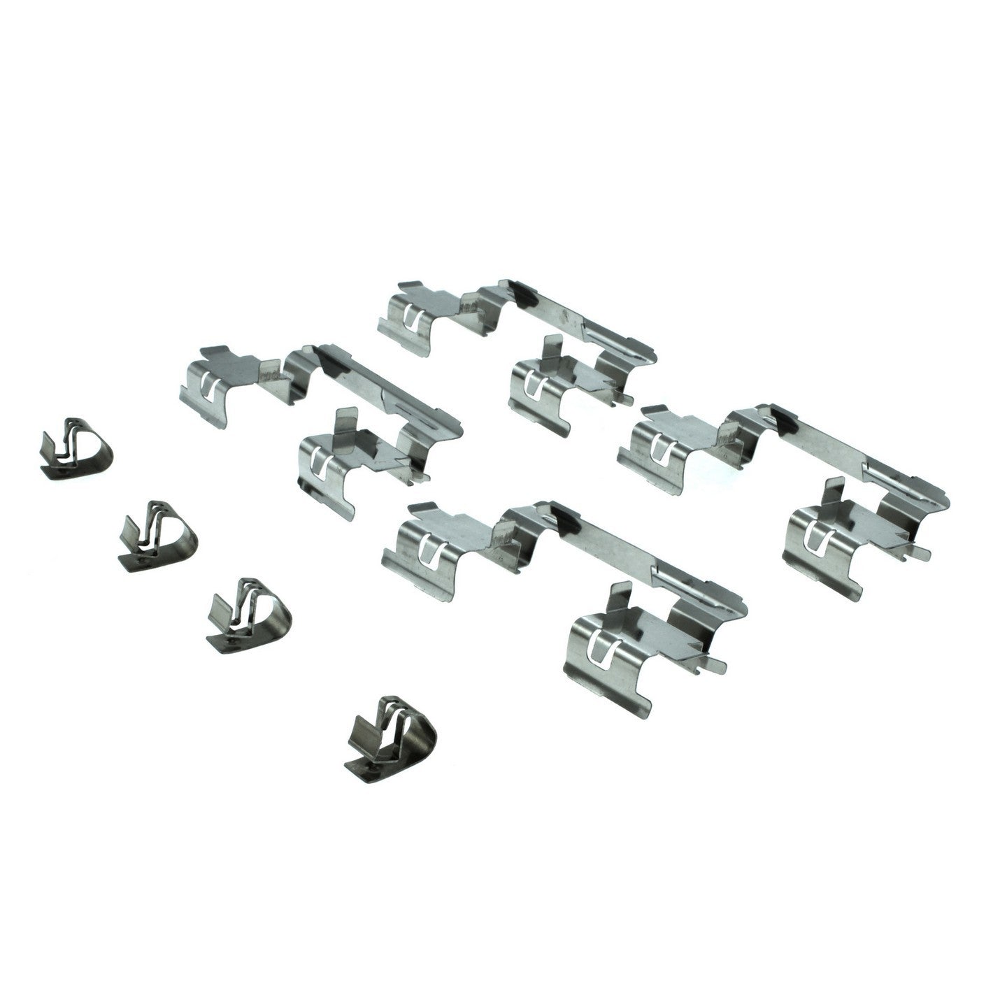 Centric Parts Disc Brake Hardware Kit Premium Application Specific for 2006 Lexus GS300 2009-2015 IS250 117.44081