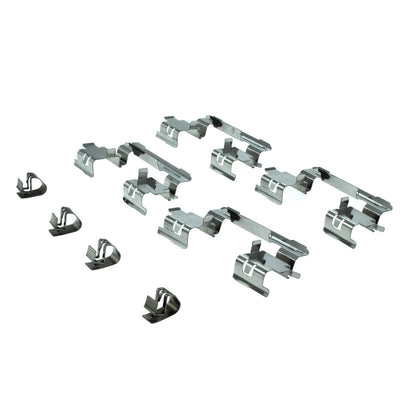 Centric Parts Disc Brake Hardware Kit Premium Application Specific for 2006 Lexus GS300 2009-2015 IS250 117.44081