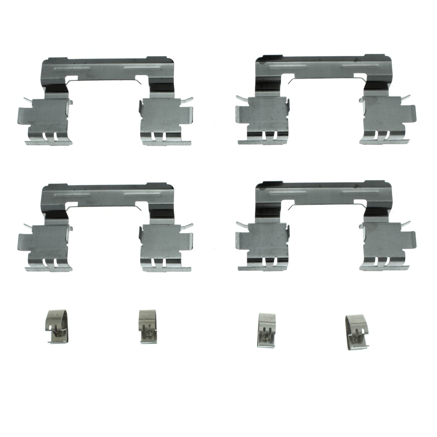 Centric Parts Disc Brake Hardware Kit Premium Application Specific for 2006 Lexus GS300 2009-2015 IS250 117.44081