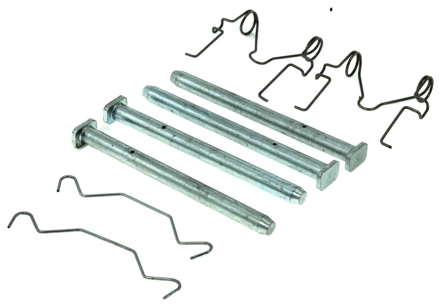 Centric Parts Disc Brake Hardware Kit for 2006-2011 Lexus GS Series and 2010-2013 IS250/350 117.44082