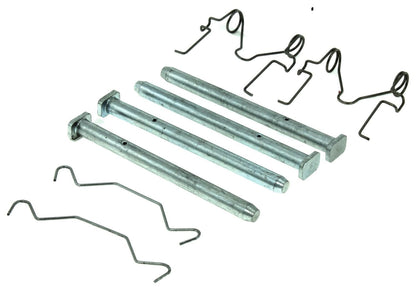 Centric Parts Disc Brake Hardware Kit for 2006-2011 Lexus GS Series and 2010-2013 IS250/350 117.44082