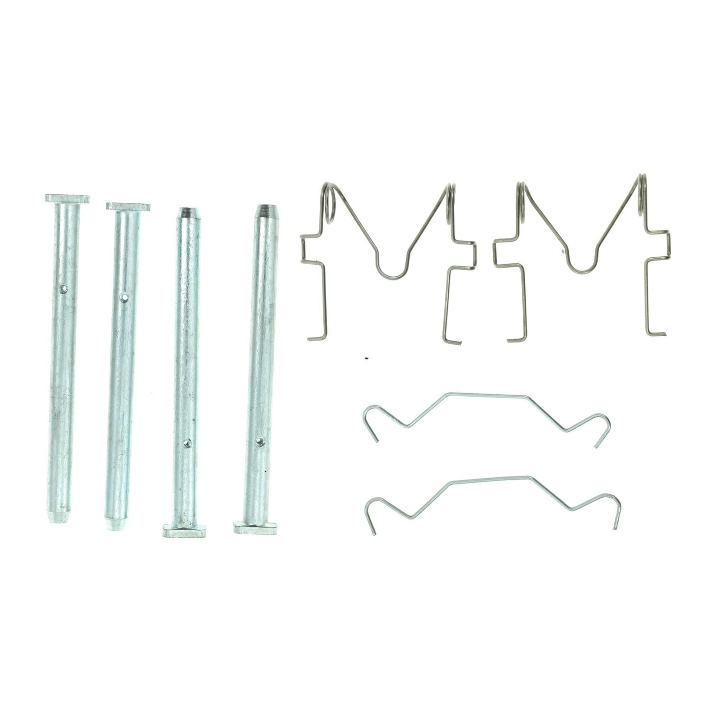 Centric Parts Disc Brake Hardware Kit for 2006-2011 Lexus GS Series and 2010-2013 IS250/350 117.44082