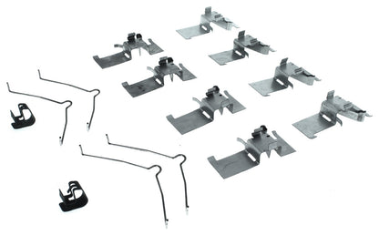Centric Parts Disc Brake Hardware Kit Premium for 2013-2018 Lexus ES300h, 2007-2018 Lexus ES350, 2007-2018 Toyota Avalon, 2007-2017 Toyota Camry 117.44083